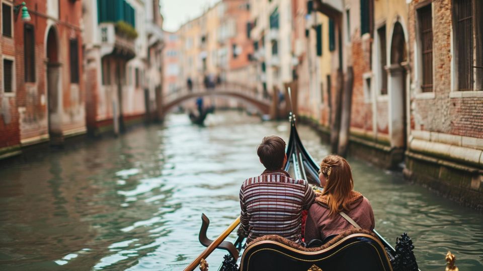 Perfect Private Venice Tour With Gondola Photoshoot - Important Information