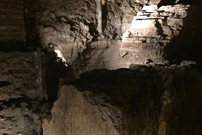 Piazza Navona Underground: Stadium of Domitian EXCLUSIVE TOUR - LIMITED ENTRANCE - Frequently Asked Questions