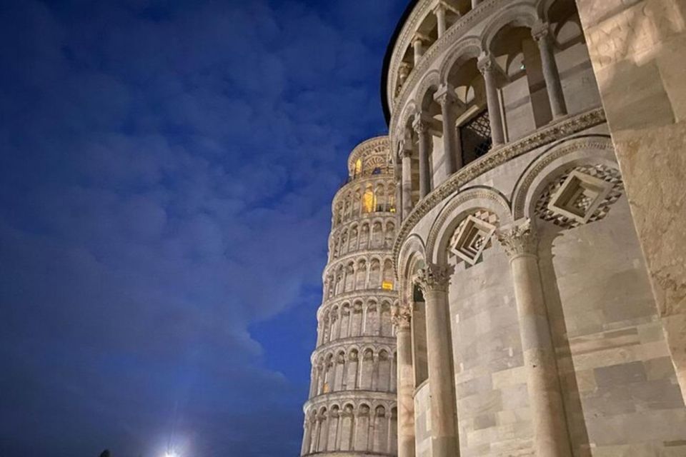 Pisa Private Day Tour From Rome - Additional Information