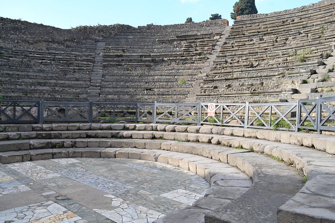 Pompeii and Herculaneum Private Walking Tour With an Archaeologist - Booking Information