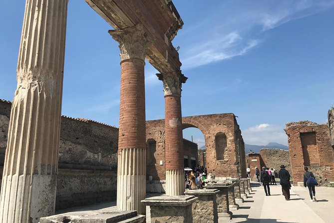 Pompeii Entrance Ticket & Walking Tour With an Archaeologist - Directions and Tips