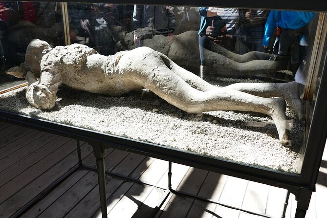 Pompeii Half Day Trip From Naples - Frequently Asked Questions