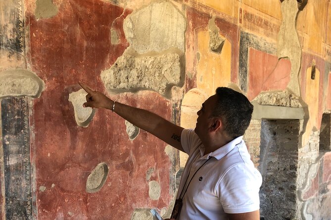 Pompeii Private Guided Tour - Weather Considerations
