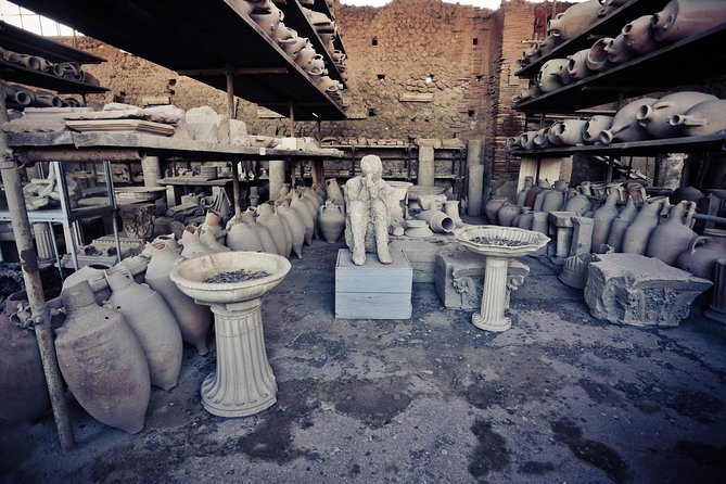Pompeii Ruins Day Tour From Rome - Frequently Asked Questions