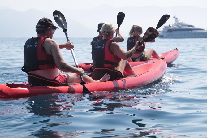 Portofino Kayak Tour - Cancellation Policy