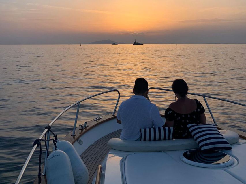 Positano: Sunset Cruise Day Trip With Drinks and Snacks - Frequently Asked Questions