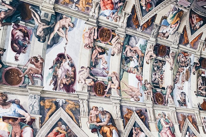 Private All Inclusive Tour, Vatican Museums, Sistine Chapel, & St. Peters - Helpful Traveler Information