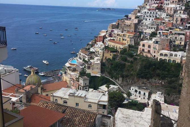 PRIVATE DAY TOUR of AMALFI COAST From Naples/Salerno/Sorrento or Positano - Refund and Cancellation Policy
