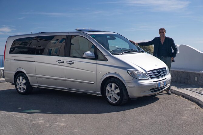 Private Full-Day Amalfi Coast Driving Tour by Luxury MiniVan - Pricing and Options Breakdown