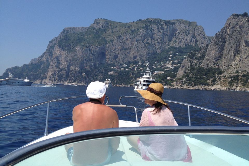 Private Full-Day Boat Excursion on the Amalfi Coast - Testimonials