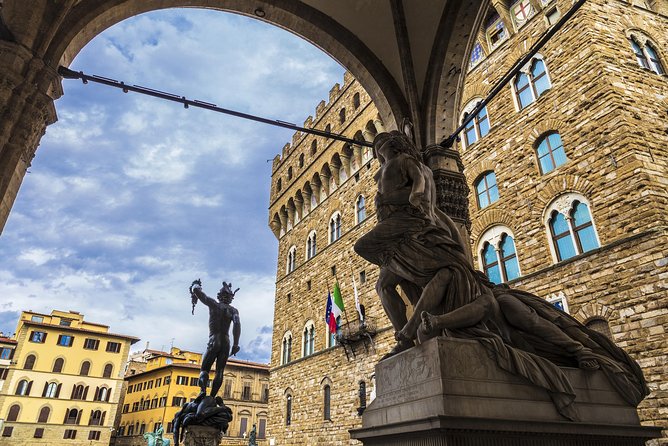 Private Guided Walking Tour of Florence - Tour Duration and Pickup