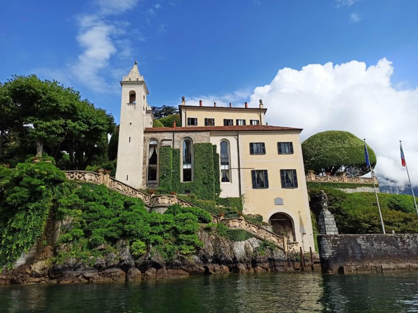 Private Luxury Boat Tour of Lake Como With Stops & Drinks - Inclusions Provided on the Tour