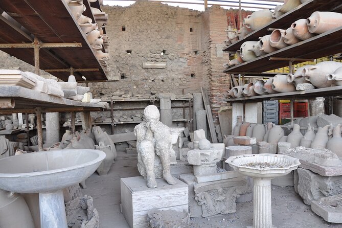 Private Tour of Pompeii, Sorrento and Positano From Naples - Antonios Services and Expertise