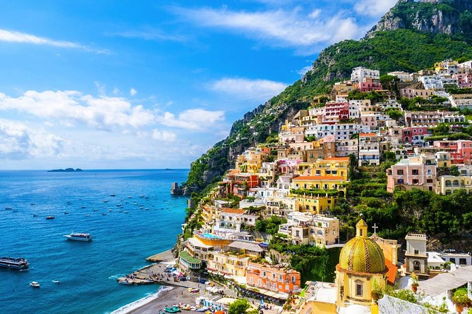 Private Tour: Pompeii and Positano Day Trip From Rome - Frequently Asked Questions