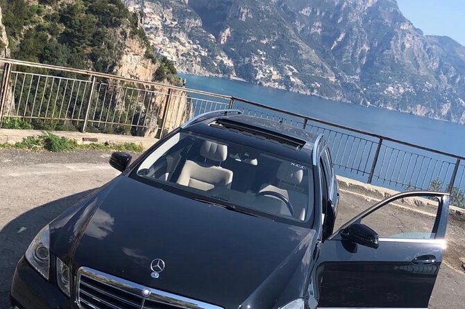 Private Transfer From Naples to Positano or Vice Versa - Group Size and Pricing Variations