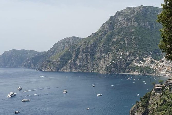 Private Transfer From Naples to Positano With Pick up - Pick-up Locations