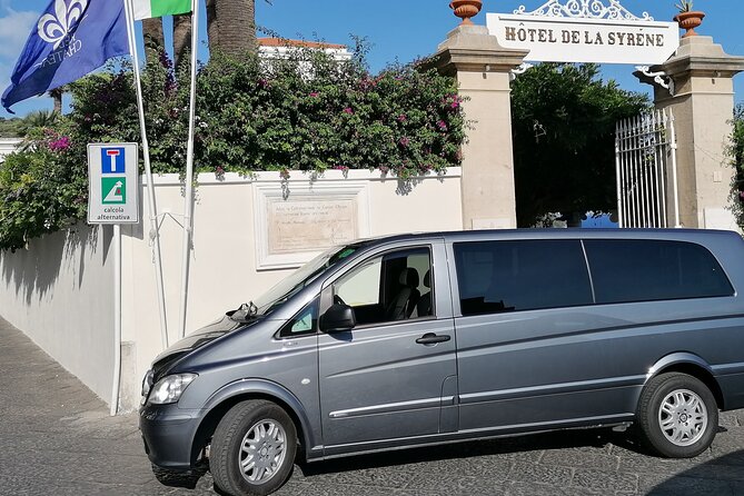 Private Transfer Naples Sorrento or Sorrento Naples - Traveler Reviews