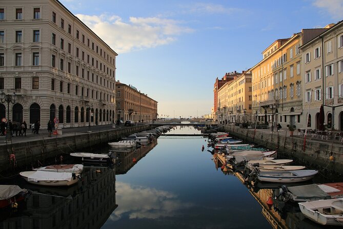 Private Trieste Sightseeing Tour - Frequently Asked Questions