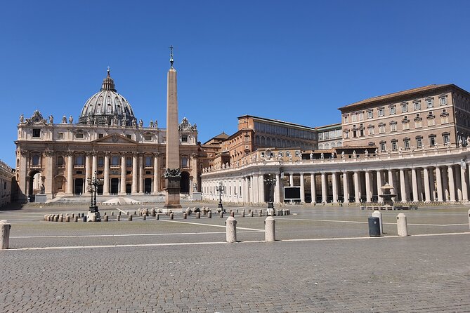 Private Vatican & Sistine Chapel Tour for Kids & Families - Tour Details