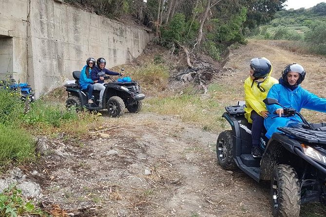 Quad Excursion Hinterland Sciacca and Ribera - Reviews and Ratings
