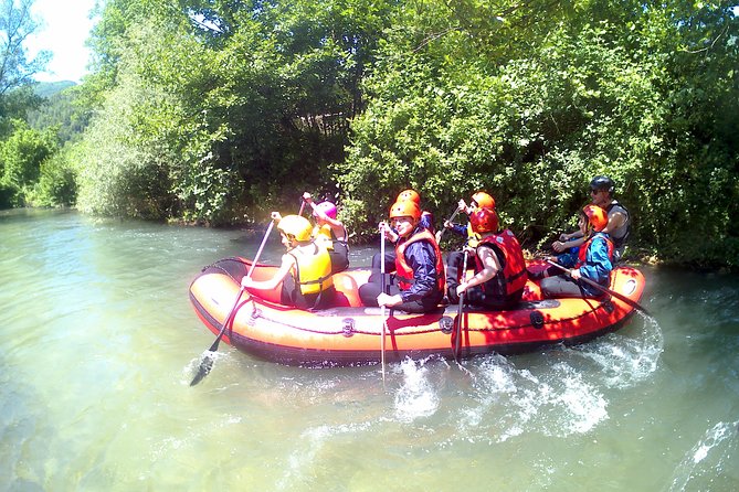 Rafting Experience in the Nera or Corno Rivers in Umbria Near Spoleto - Viator Customer Support Information