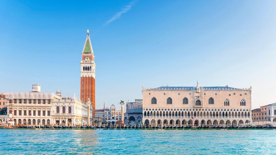 Ravenna Port: Transfer to Venice With Tour and Gondola Ride - Important Information