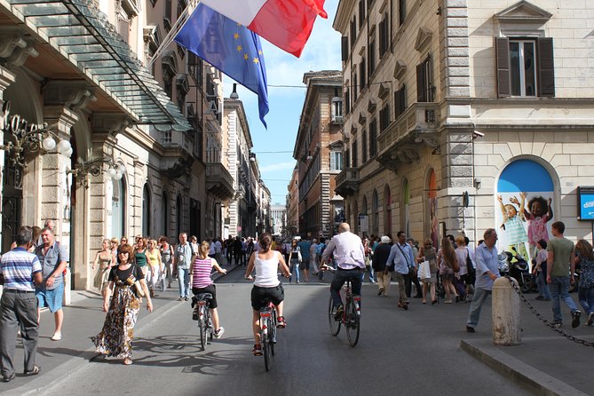 Rome by Bike - Classic Rome Tour - Final Words