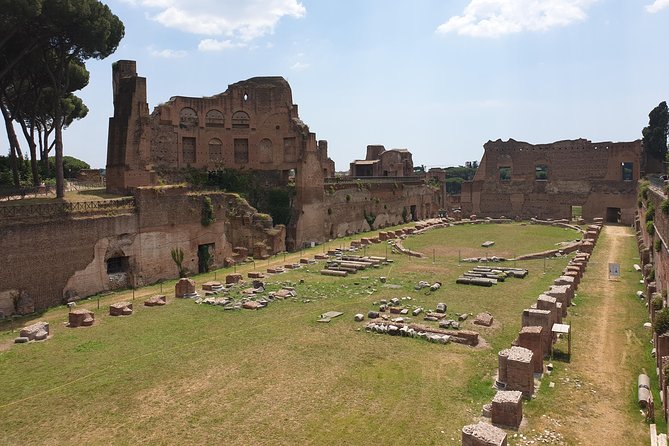 Rome: Colosseum, Palatine Hill and Forum Small-Group Tour - Traveler Photos