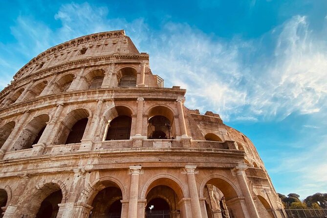Rome: Colosseum VIP Access With Arena and Ancient Rome Tour - Positive Tour Reviews