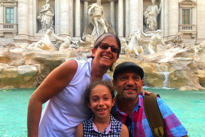 Rome Evening Tour for Kids and Families With Gelato and Pizza - Frequently Asked Questions