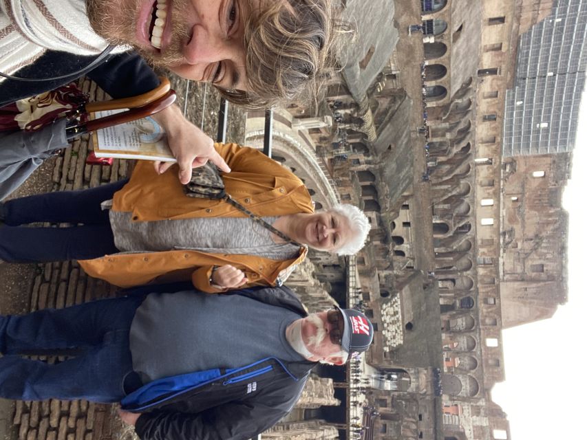 Rome: Full-Day Tour of the Eternal City - Customer Reviews and Testimonials