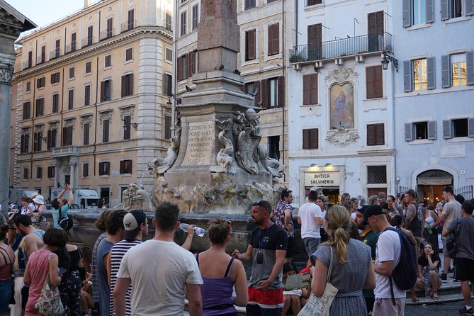 Rome Guided Walking Tour - Frequently Asked Questions