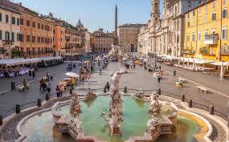 Rome in 2 Days Private Tour With Private Chauffeur - Booking Details