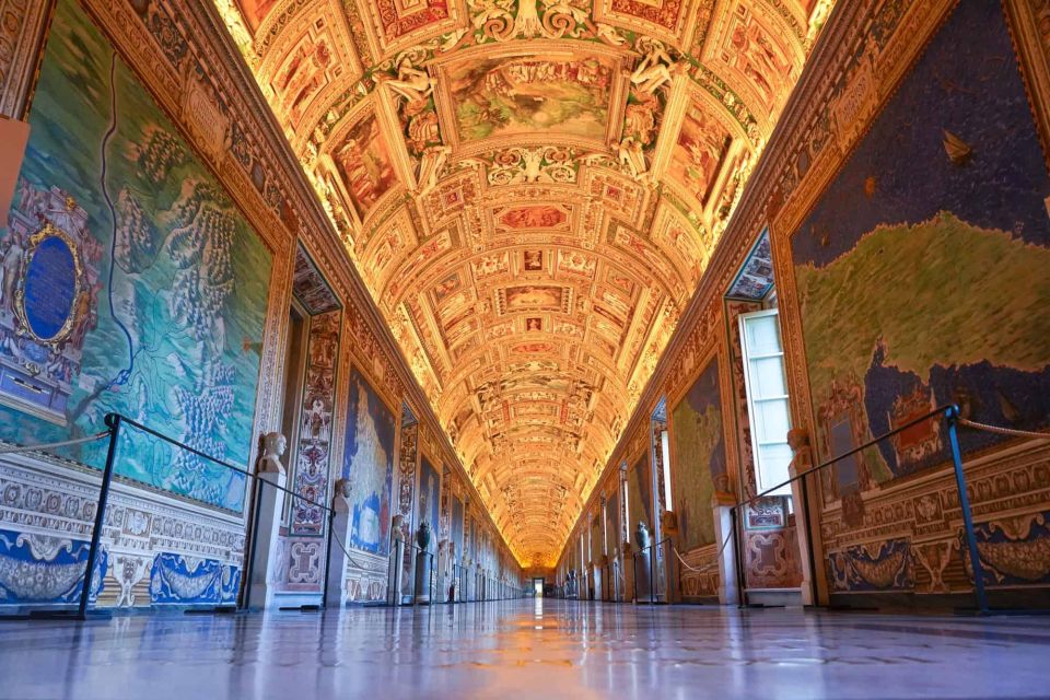 Rome: Vatican Museums, Sistine Chapel & Tombs Private Tour - Meeting Point Details