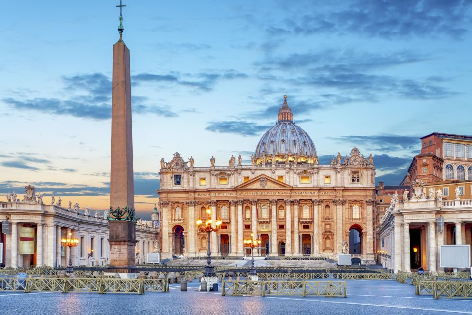 Rome: Vatican Museums, Sistine Chapel Tour and St. Peters - Customer Reviews