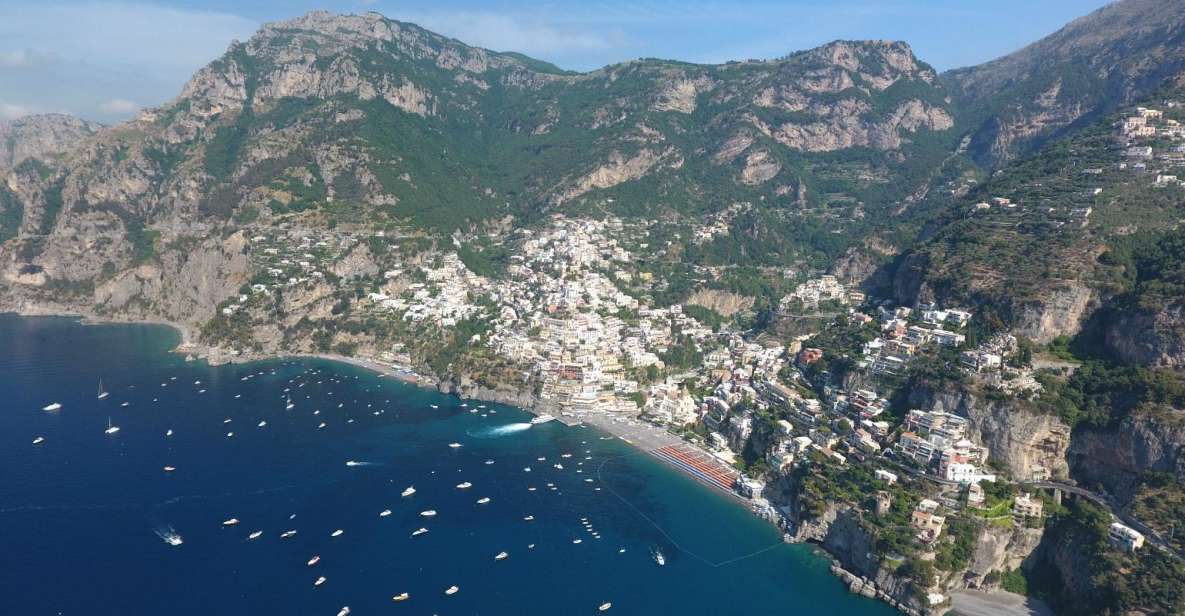 Salerno: Amalfi Coast Private Boat Excursion - Important Information