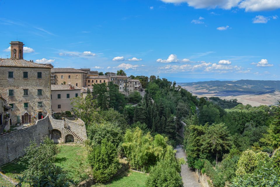 San Gimignano & Volterra: Private Transfer From Florence - Customer Reviews