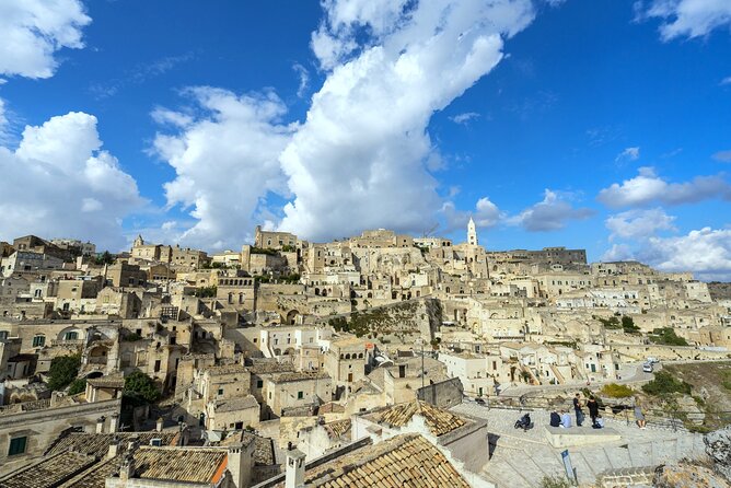 Sassi of Matera: Complete Tour for up to 15 People - Customer Support