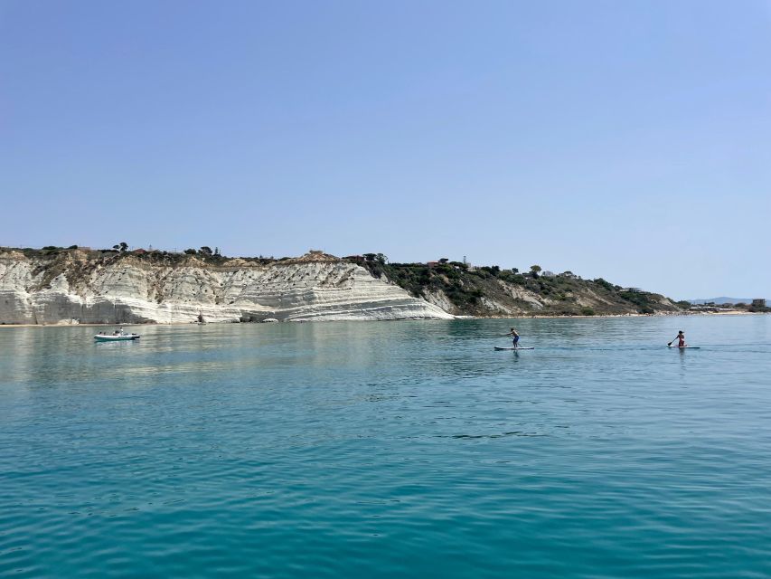 Scala Dei Turchi Sailing Journeys With Yolo Cruises - Restrictions to Consider Before Booking