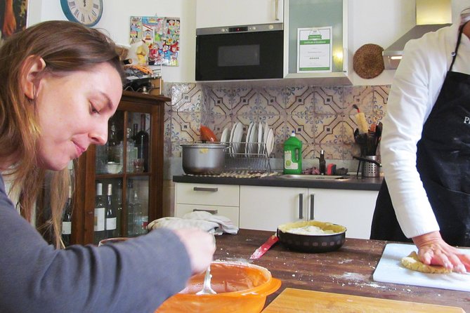 Sicilian Cooking Class in Palermo - Booking Details