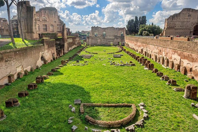 Skip the Line: Colosseum, Roman Forum, and Palatine Hill Tour - Frequently Asked Questions