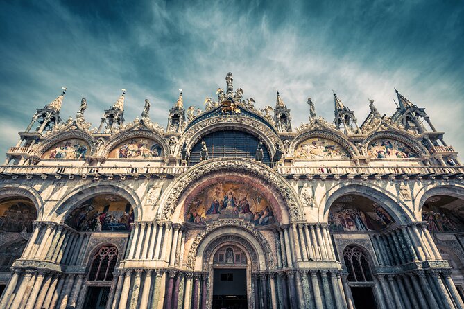 Skip-the-Line: Doges Palace & St. Marks Basilica Fully Guided Tour - Additional Considerations