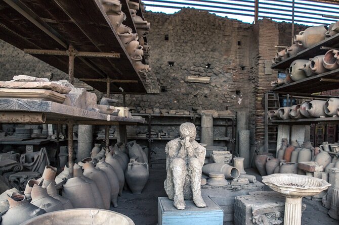 Skip the Line Pompeii Guided Tour From Sorrento - Highlights and Limitations of the Tour