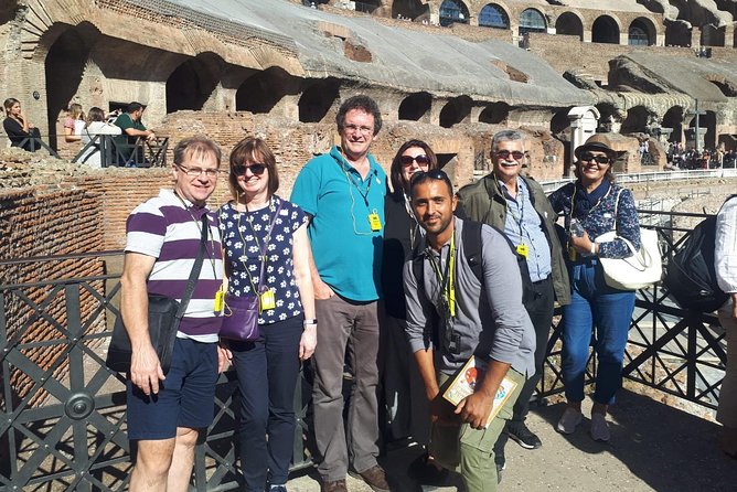 Skip The Line: Tour of Colosseum, Roman Forum & Palatine Hill - Overall Impressions and Issues