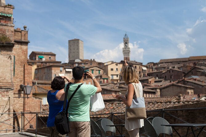 Small-Group Tuscany Grand Tour: Siena, San Gimignano, Chianti and Pisa - Helpful Directions