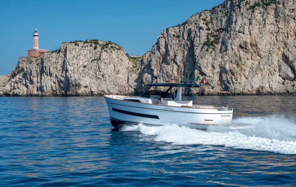Sorrento: Full-Day Private Amalfi Coast Tour - Pickup Details