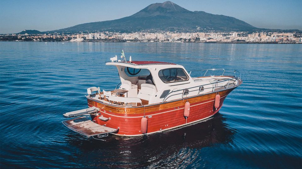 Sorrento: Private Boat Tour to Capri With Grottos and Drinks - Frequently Asked Questions