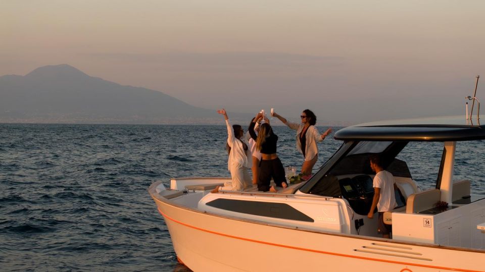 Sorrento: Private Tour to Capri on a  Gozzo Boat - Additional Information and Important Notes