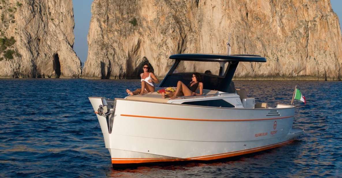 Sorrento: Private Tour to Capri on a  Gozzo Boat - Final Words