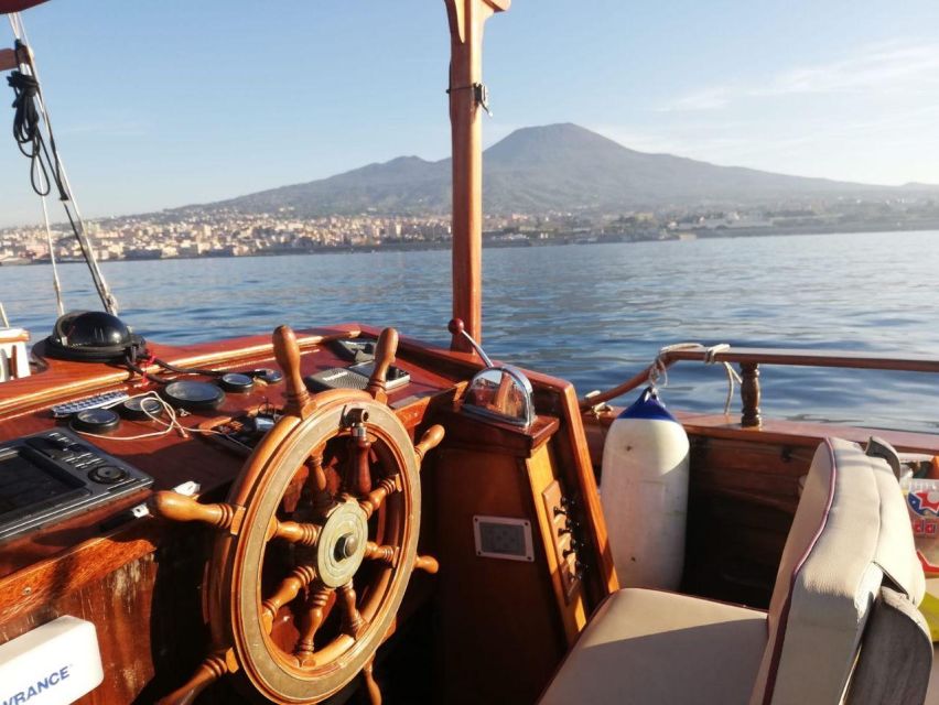 Special Private Capri Boat Tour From Sorrento - Important Information